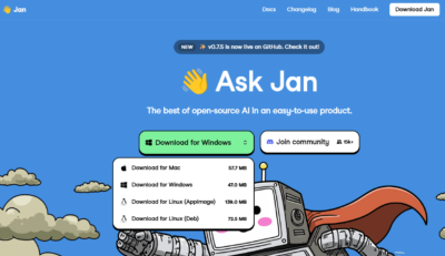 Jan AI Review: A Local Alternative to ChatGPT